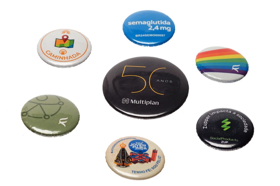 Insumos de Bottons