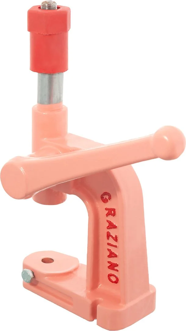 Maquina Manual Balancim N 07 Graziano — foto 3