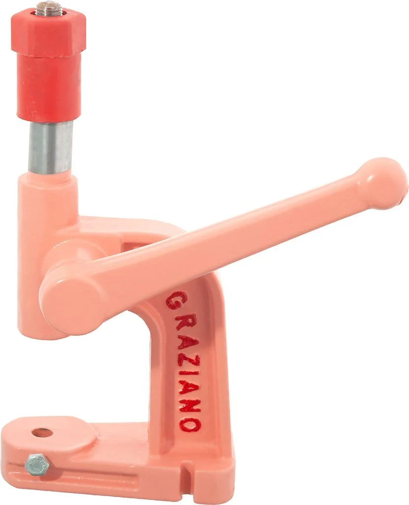 Maquina Manual Balancim N 07 Graziano — foto 5
